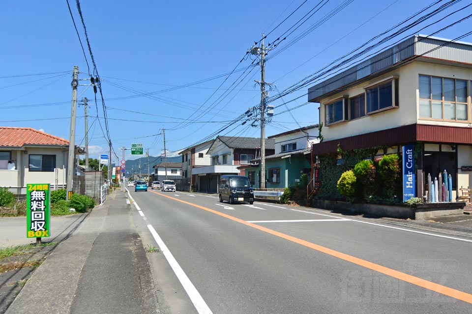 佐賀県道24号線（武雄多久線）