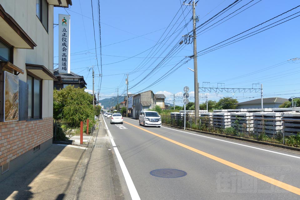 佐賀県道24号線（武雄多久線）