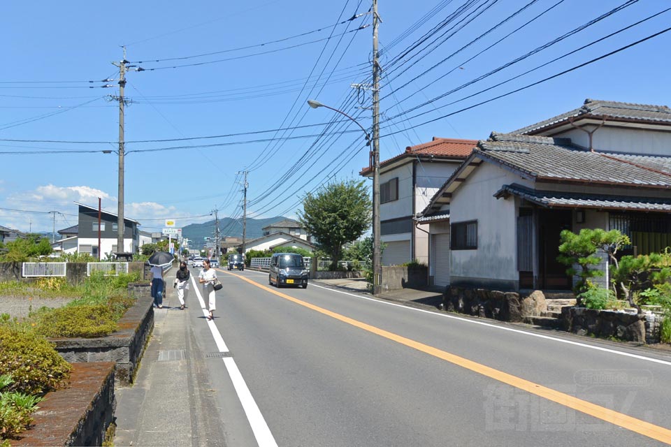 佐賀県道24号線（武雄多久線）