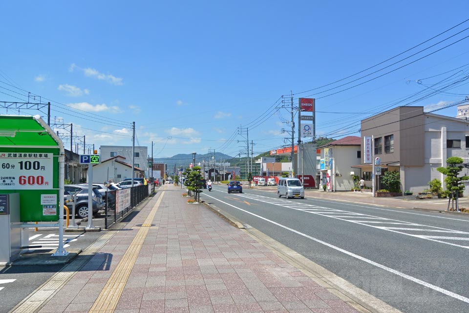 佐賀県道24号線（武雄多久線）