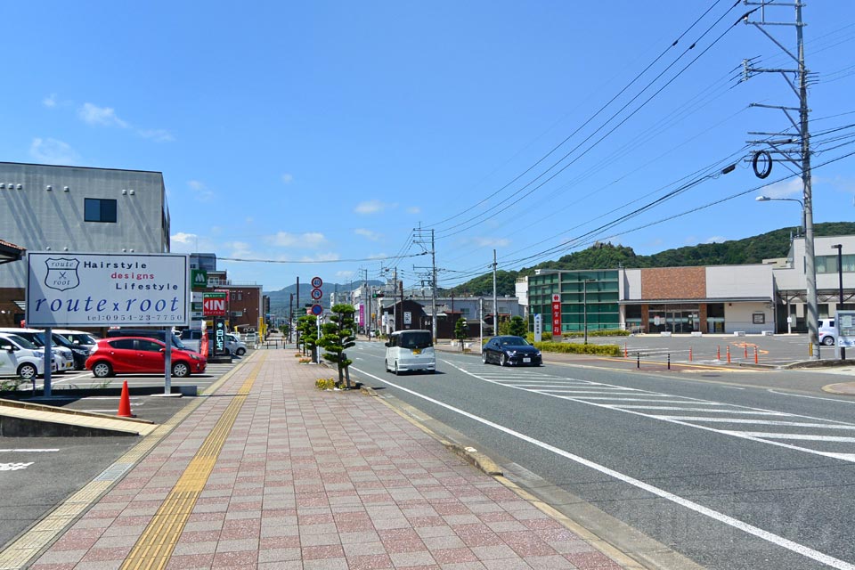 佐賀県道24号線（武雄多久線）