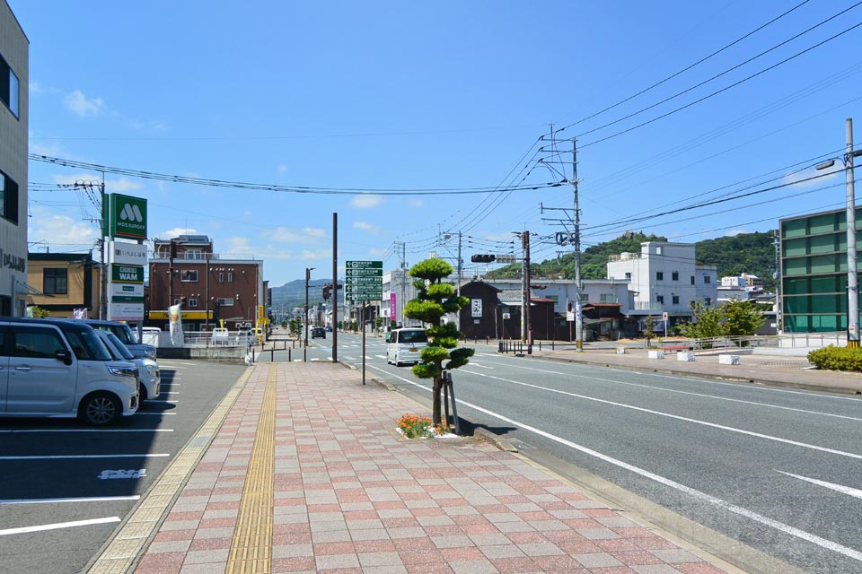 佐賀県道24号線（武雄多久線）