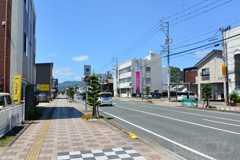 佐賀県道24号線（武雄多久線）