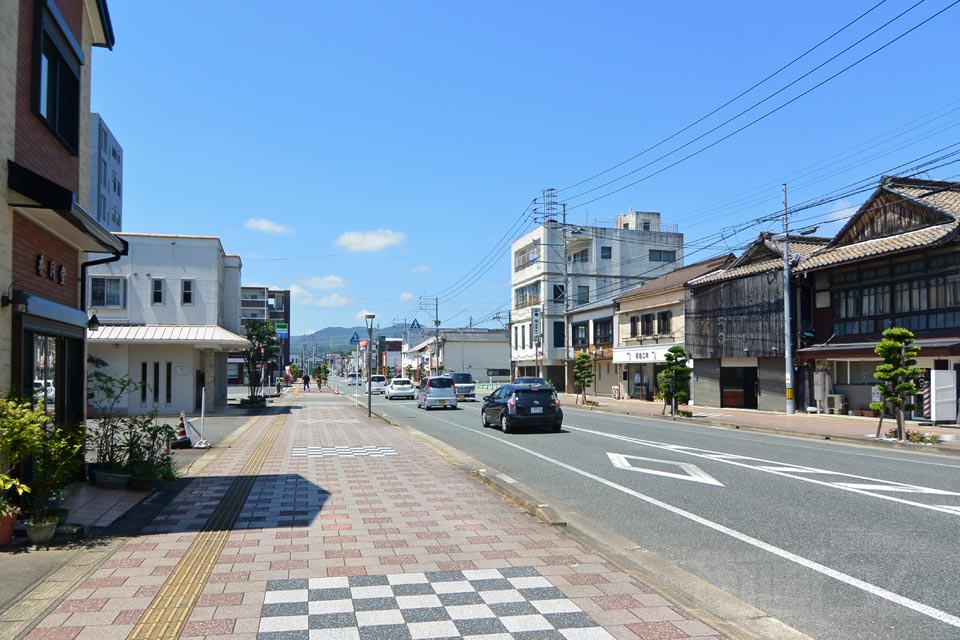 佐賀県道24号線（武雄多久線）