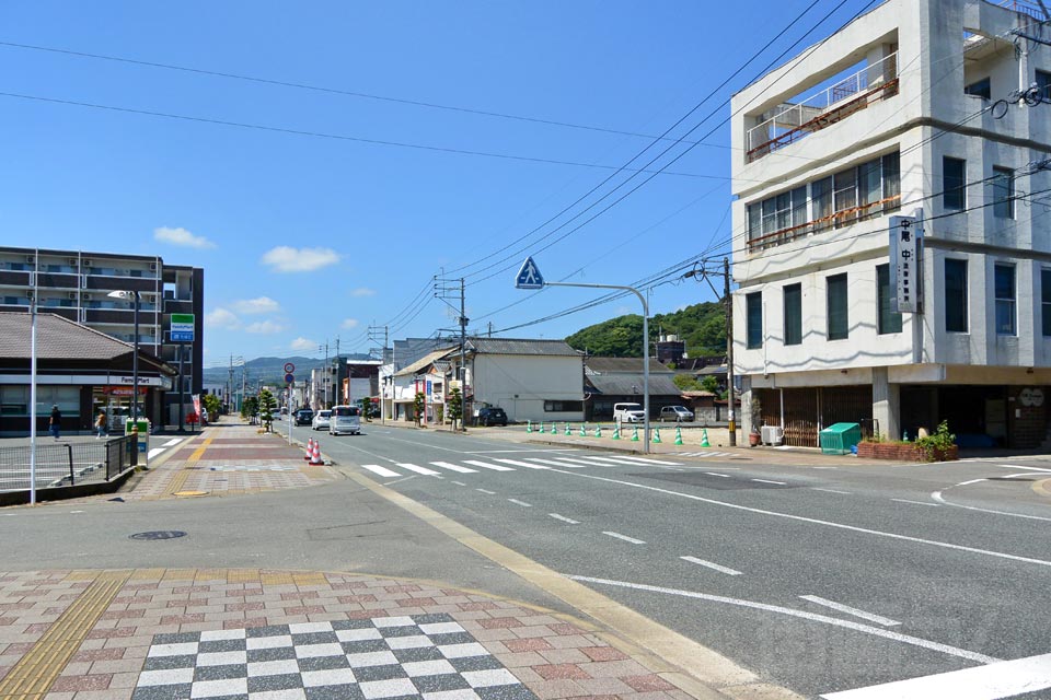 佐賀県道24号線（武雄多久線）