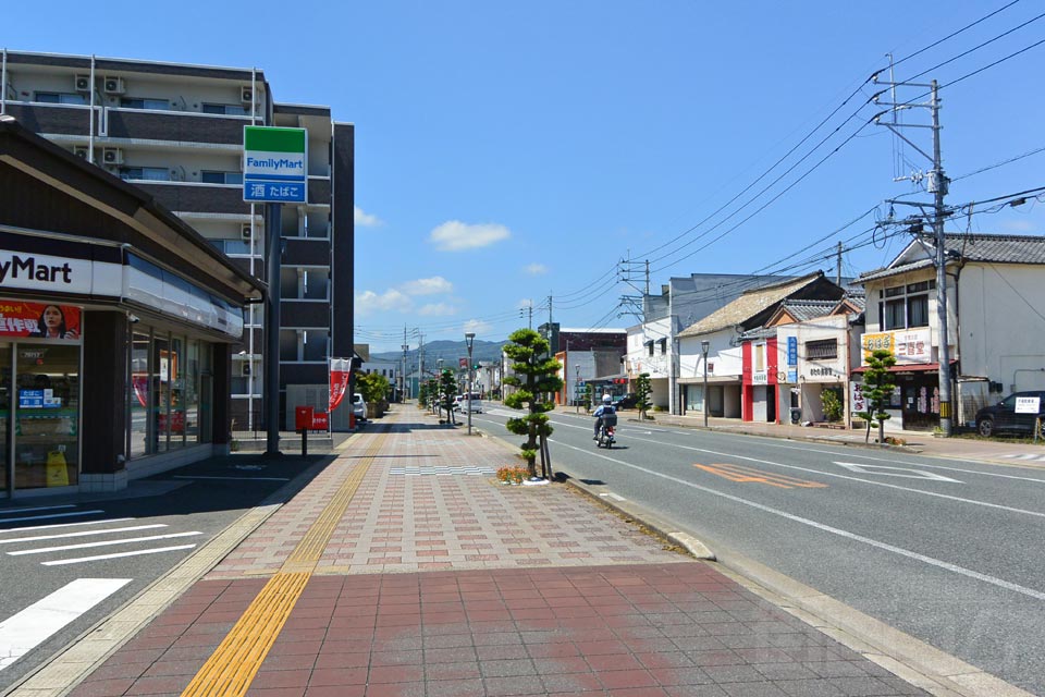 佐賀県道24号線（武雄多久線）