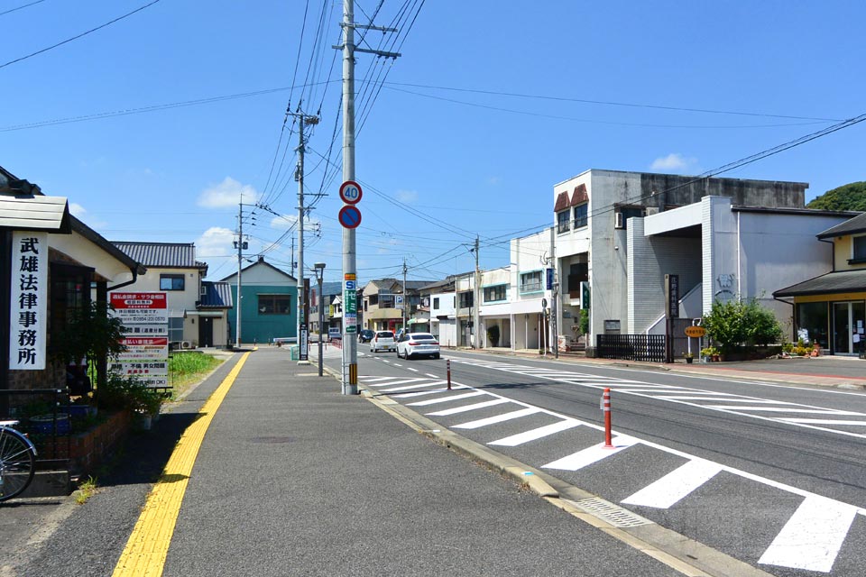 佐賀県道24号線（武雄多久線）