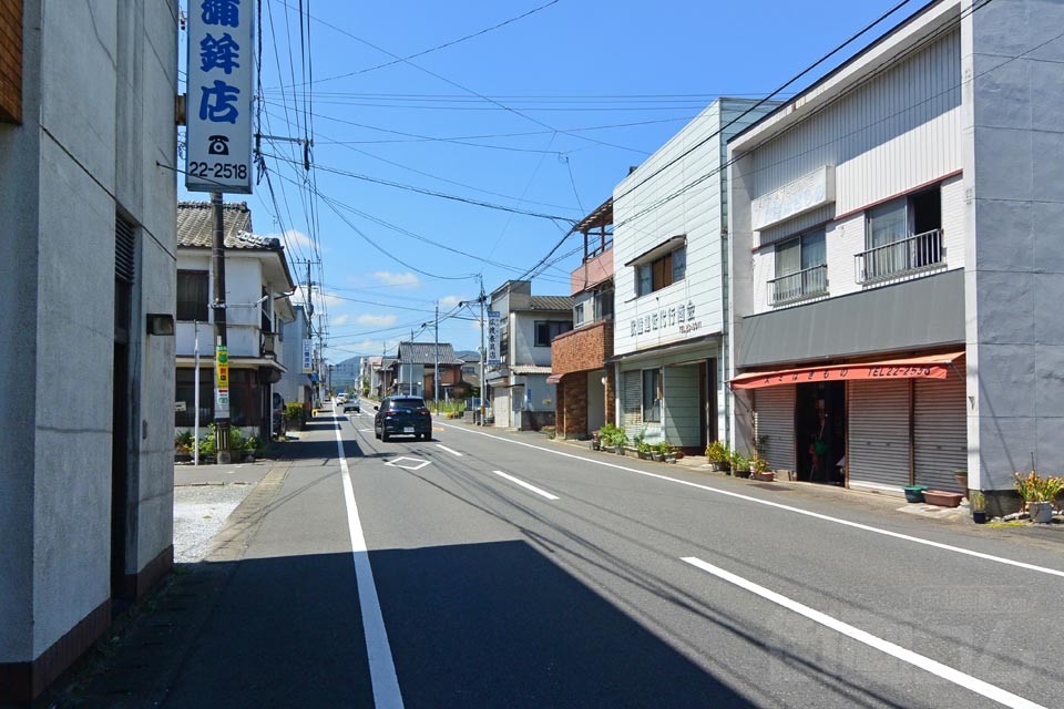 佐賀県道24号線（武雄多久線）