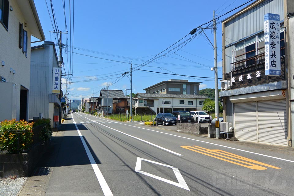 佐賀県道24号線（武雄多久線）