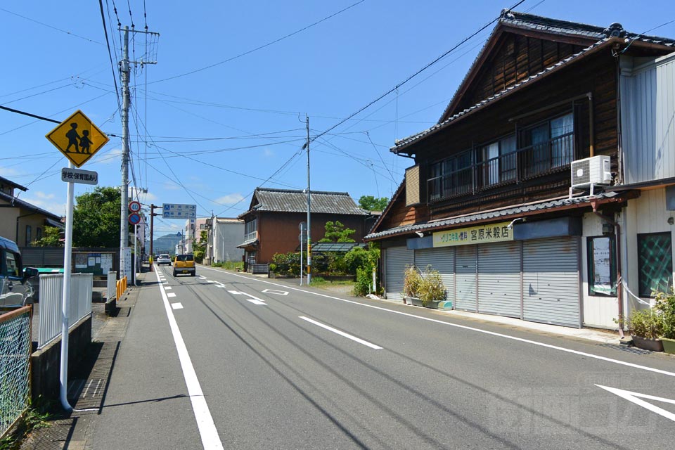 佐賀県道24号線（武雄多久線）