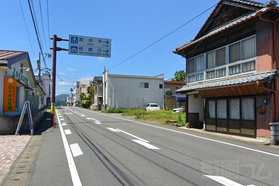 佐賀県道24号線（武雄多久線）