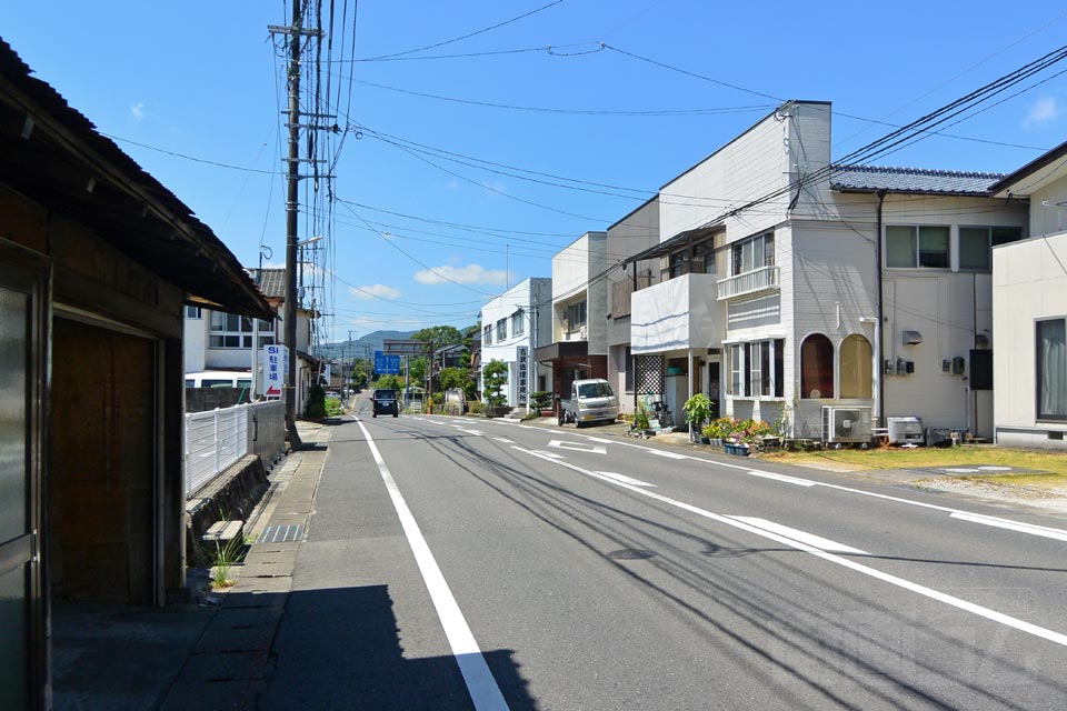 佐賀県道24号線（武雄多久線）