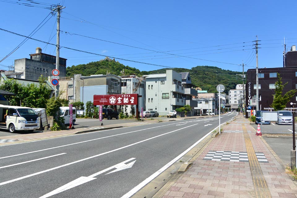 佐賀県道253号線（武雄温泉線）