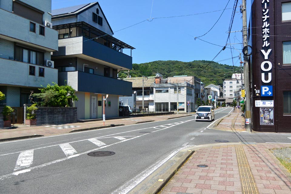 佐賀県道253号線（武雄温泉線）