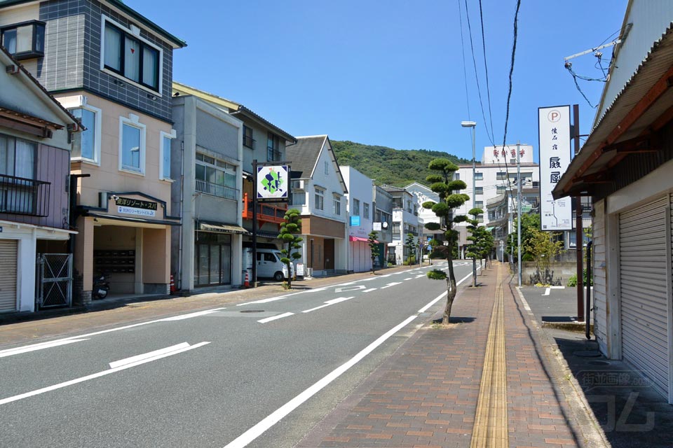 佐賀県道253号線（武雄温泉線）