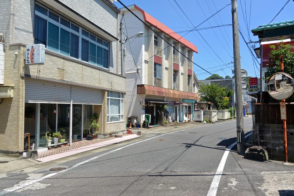 中町道飲食街