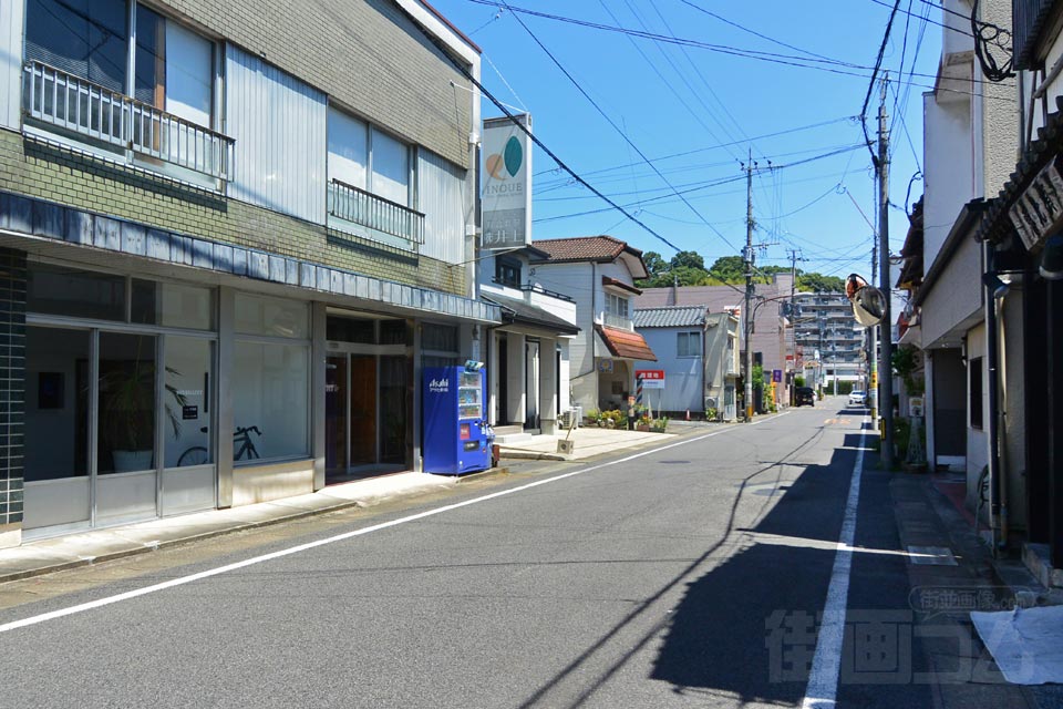 中町道飲食街