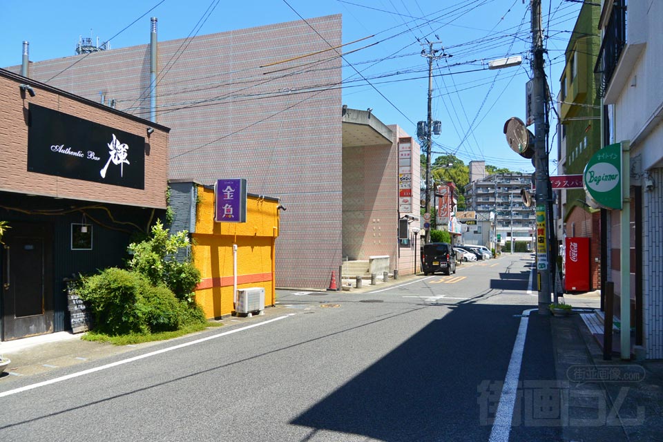 中町道飲食街