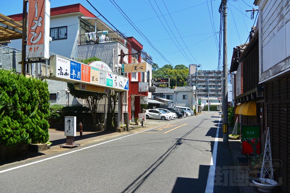 中町道飲食街