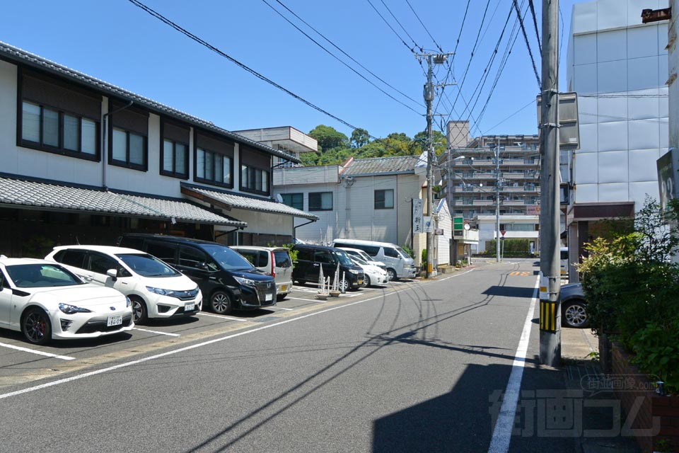 中町道飲食街