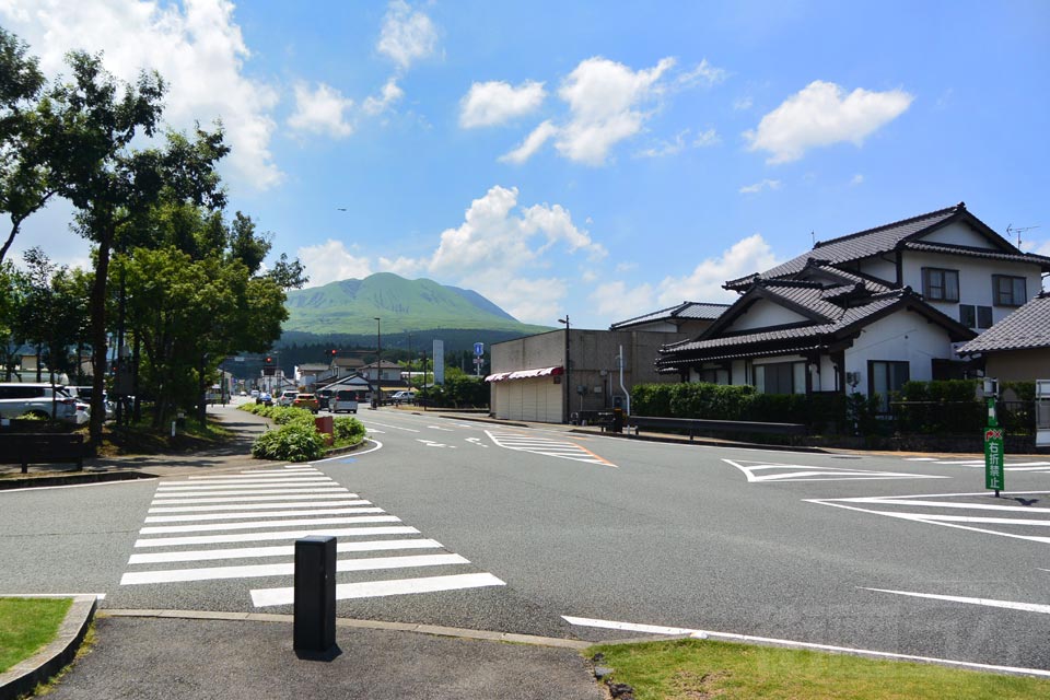 熊本県道307号阿蘇停車場線