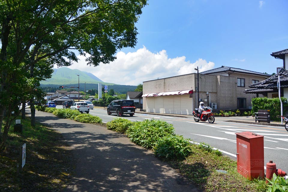 熊本県道307号阿蘇停車場線