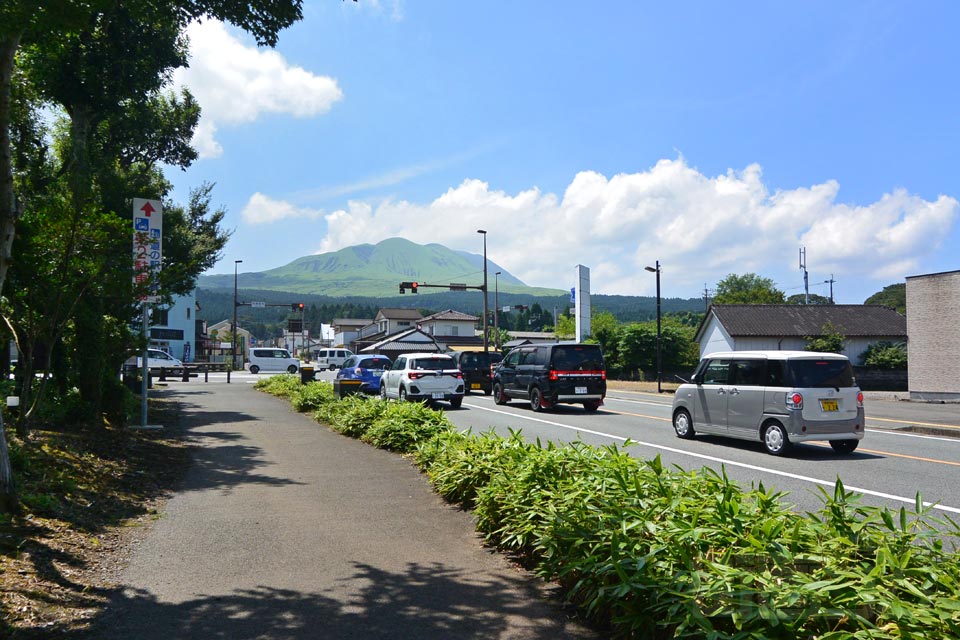 熊本県道307号阿蘇停車場線