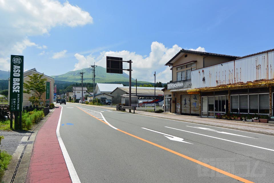 熊本県道111号阿蘇吉田線