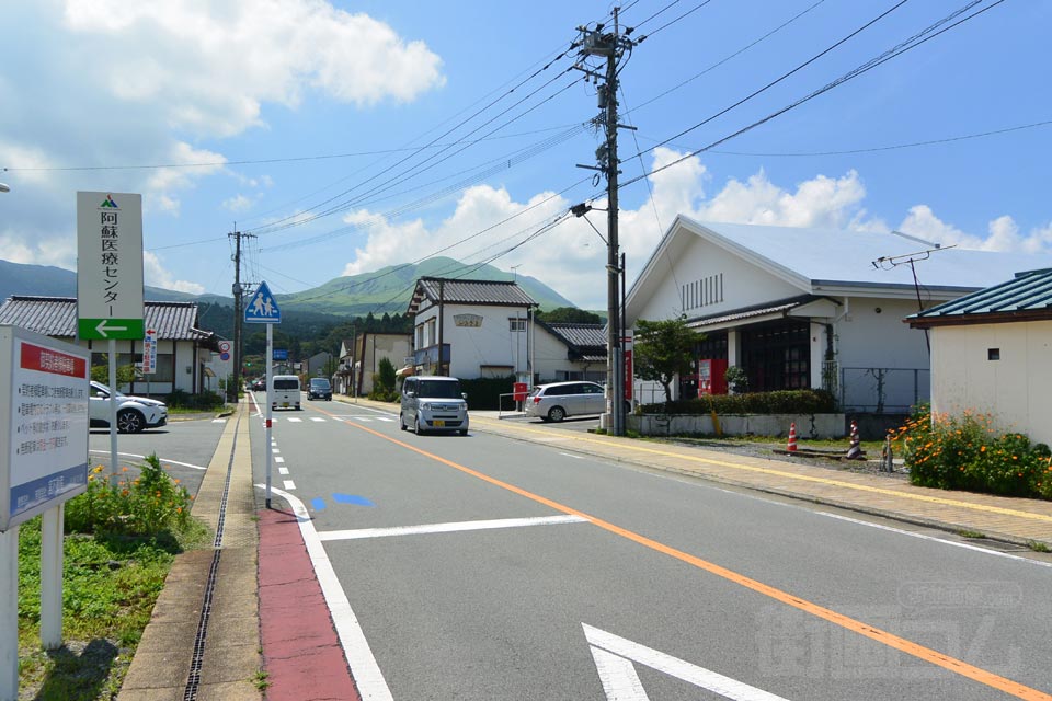 熊本県道111号阿蘇吉田線