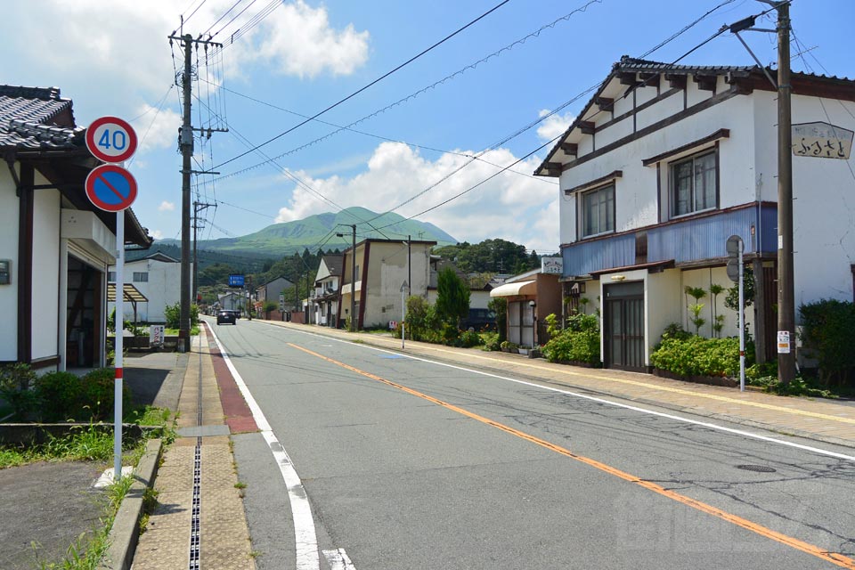 熊本県道111号阿蘇吉田線