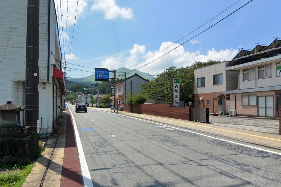 熊本県道111号阿蘇吉田線