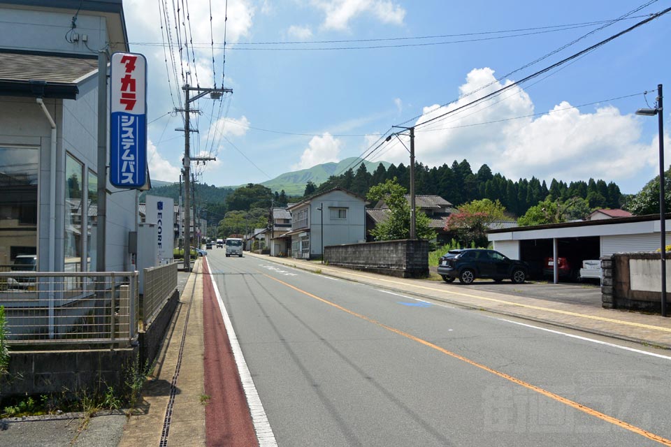 熊本県道111号阿蘇吉田線