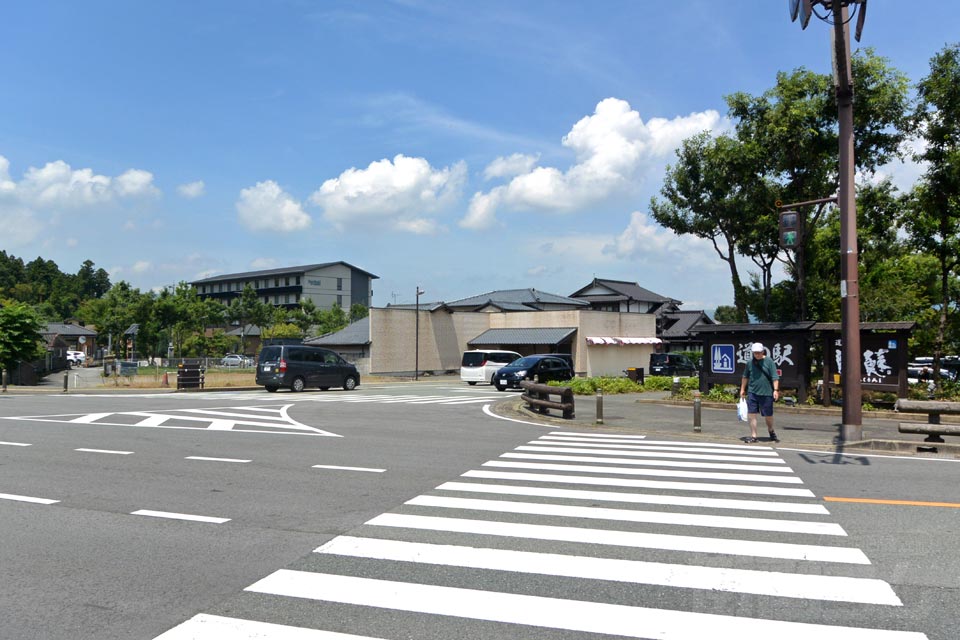 阿蘇駅前交差点