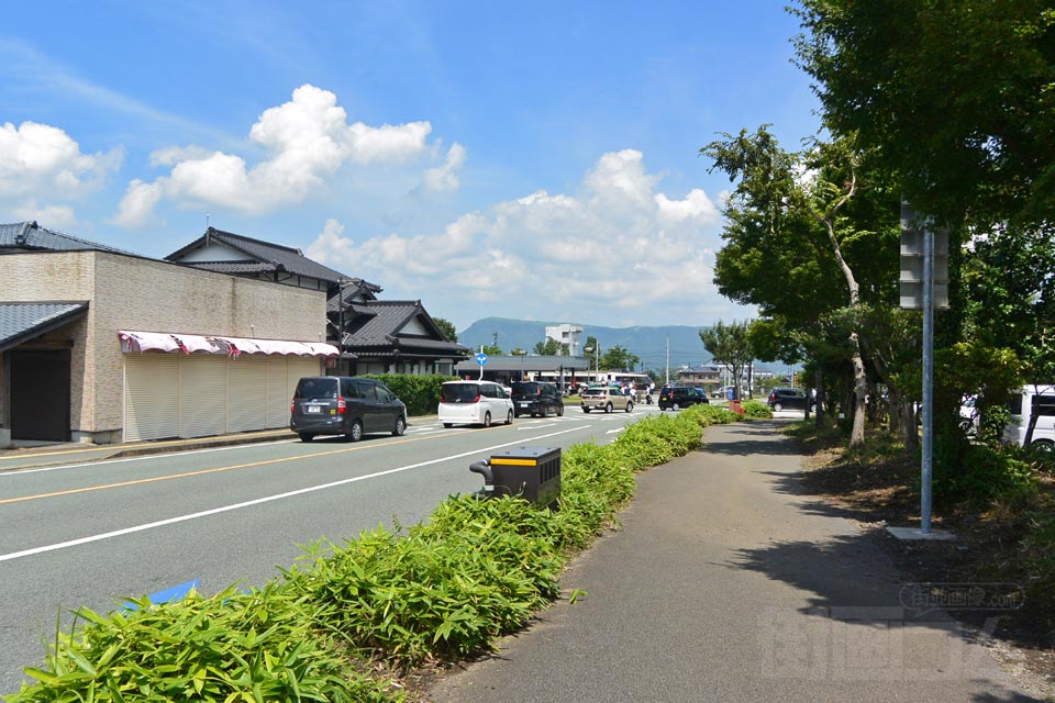 熊本県道307号阿蘇停車場線