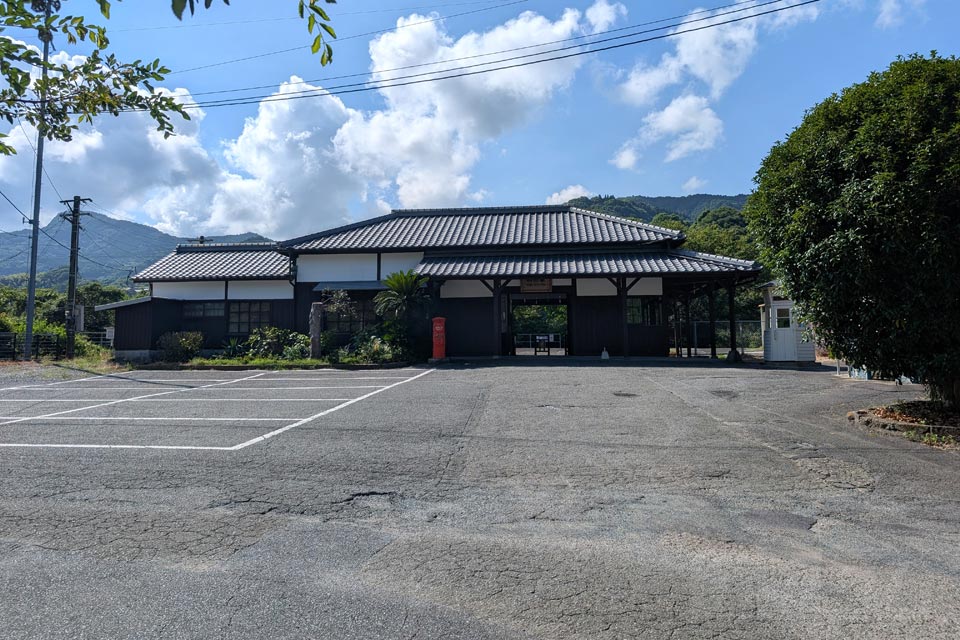 JR網田駅