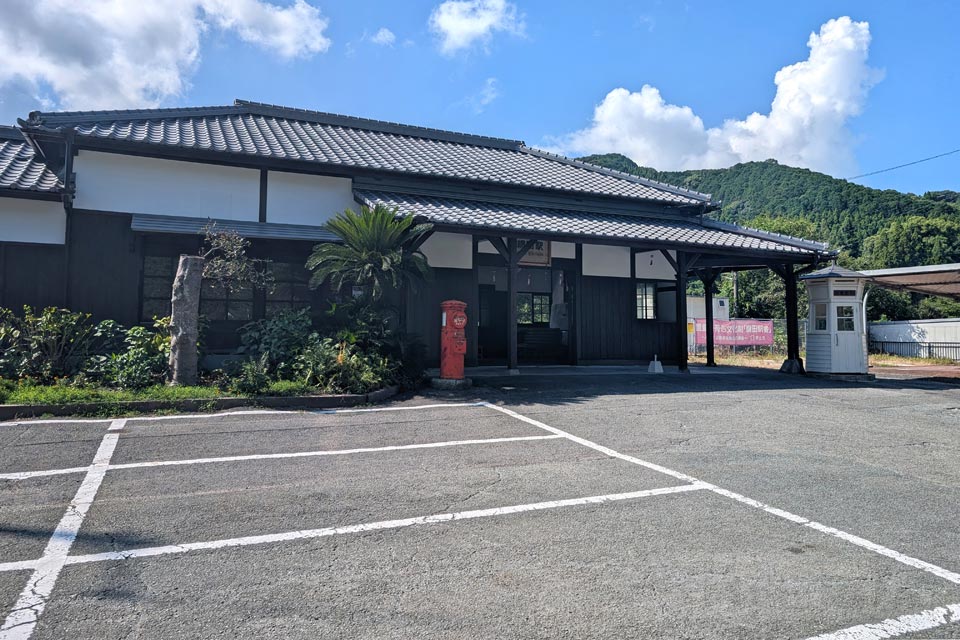 JR網田駅
