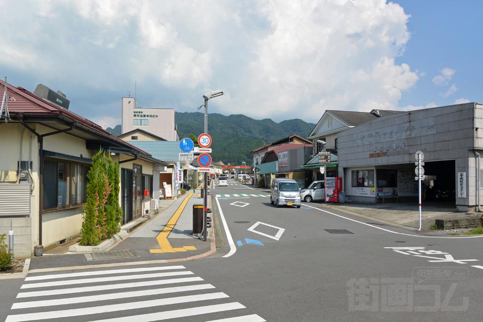 熊本県道177号高森停車場線