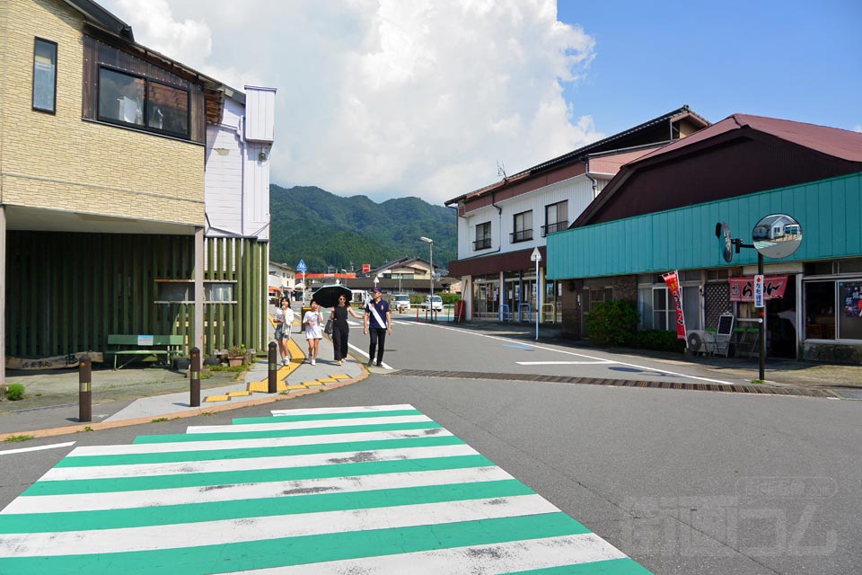 熊本県道177号高森停車場線