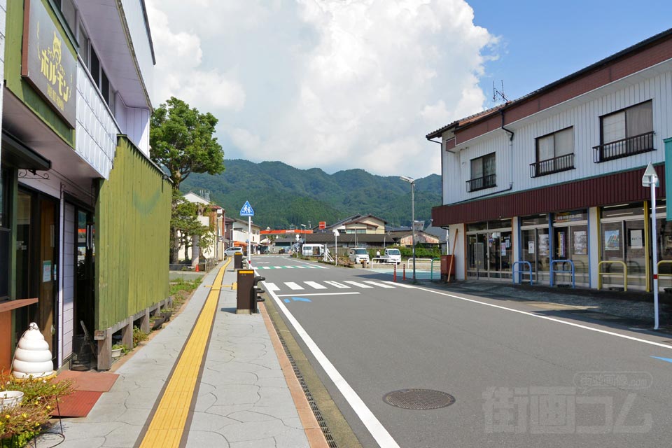 熊本県道177号高森停車場線