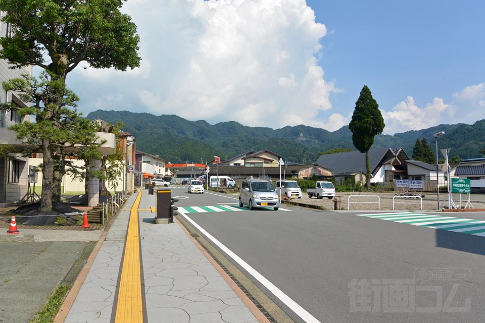 熊本県道177号高森停車場線