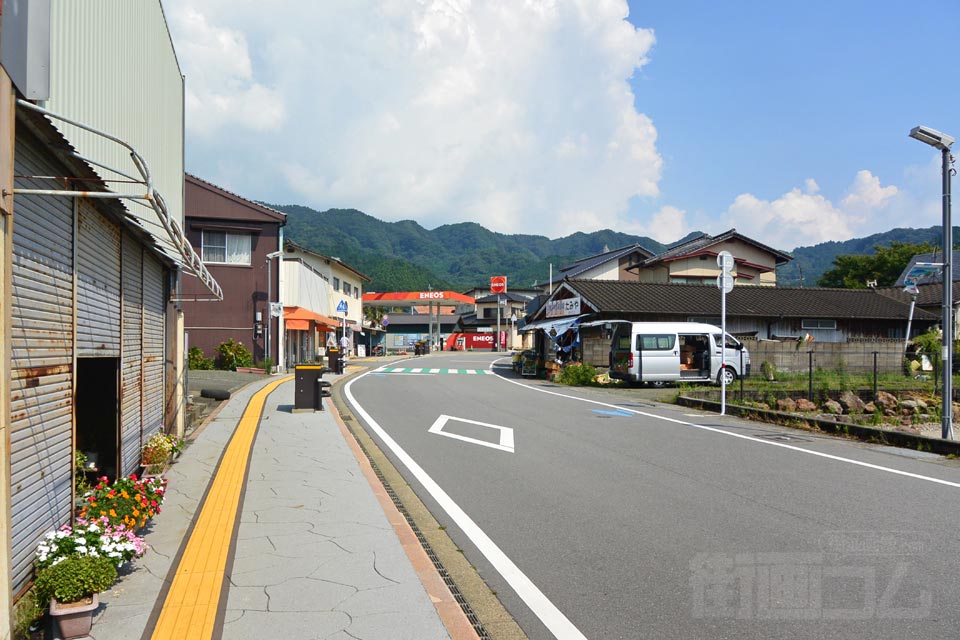 熊本県道177号高森停車場線