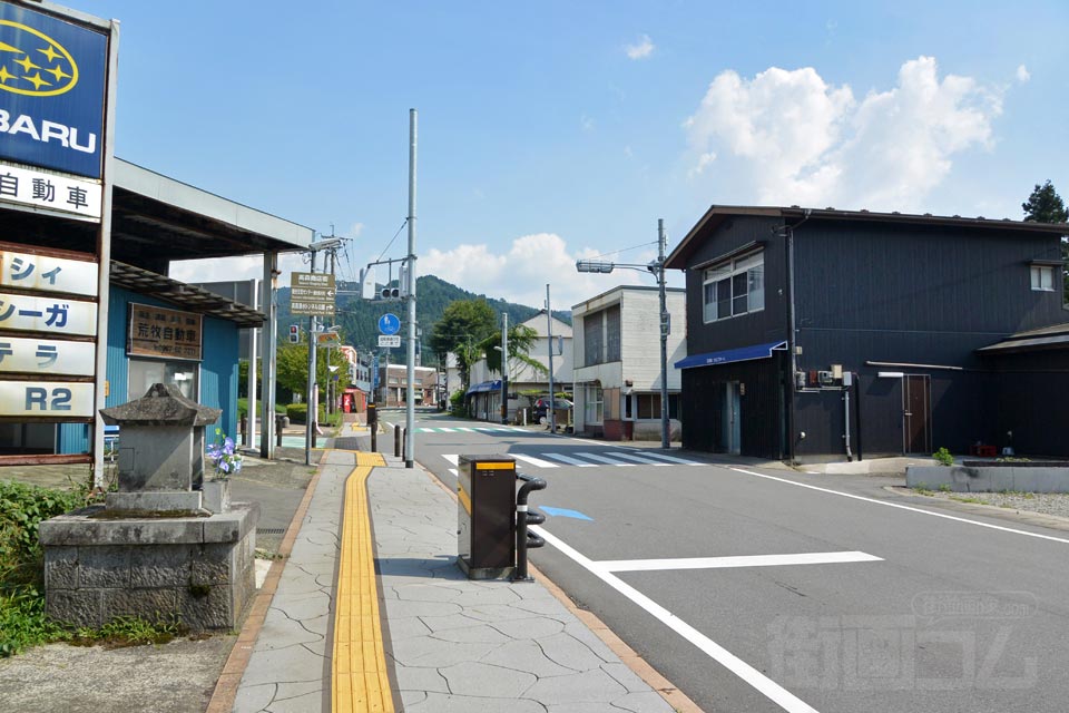 熊本県道177号高森停車場線