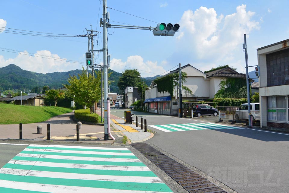 熊本県道177号高森停車場線