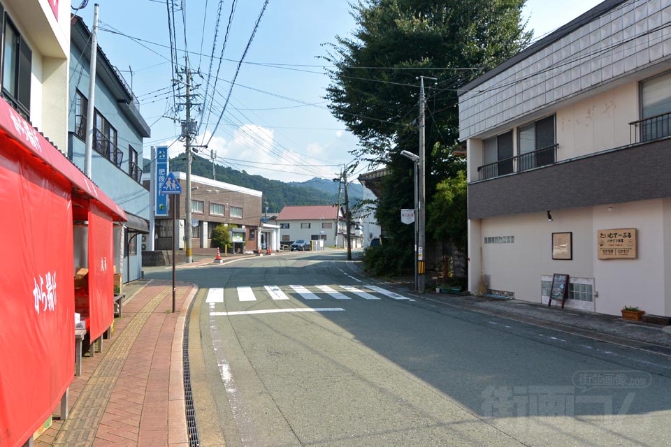 熊本県道177号高森停車場線