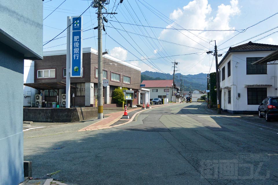 熊本県道177号高森停車場線