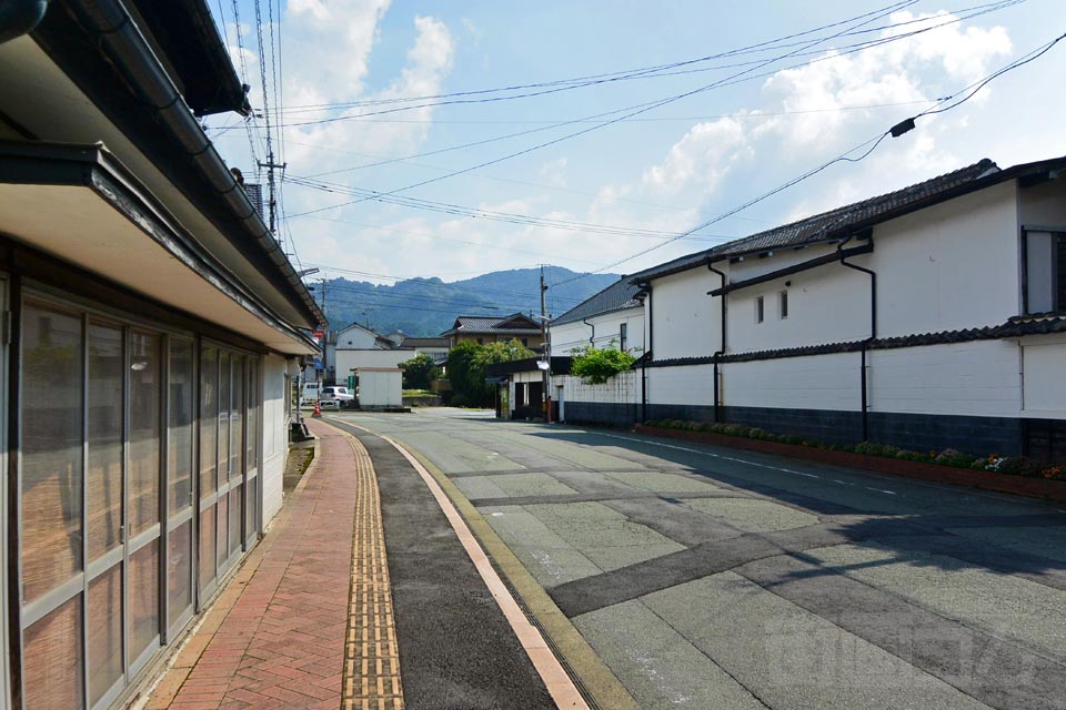 熊本県道177号高森停車場線