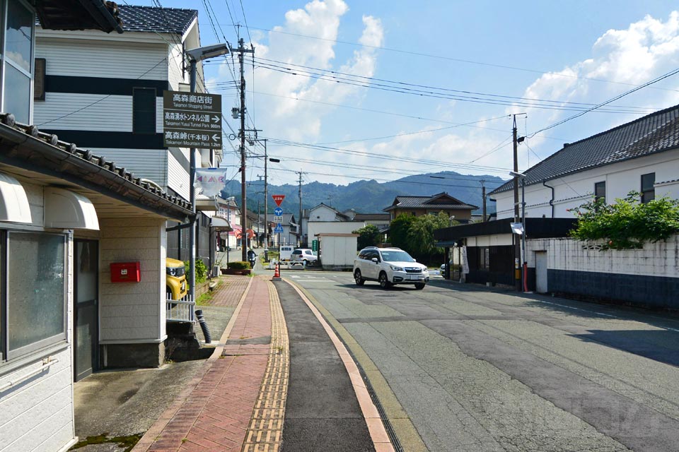 熊本県道177号高森停車場線