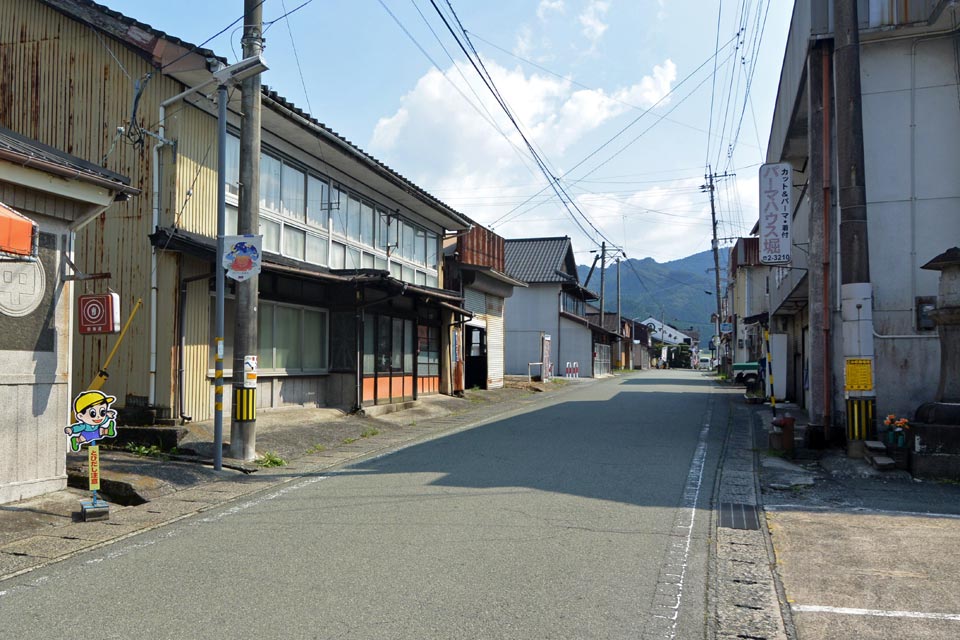 熊本県道177号高森停車場線