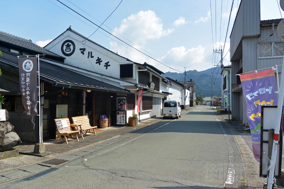 熊本県道177号高森停車場線