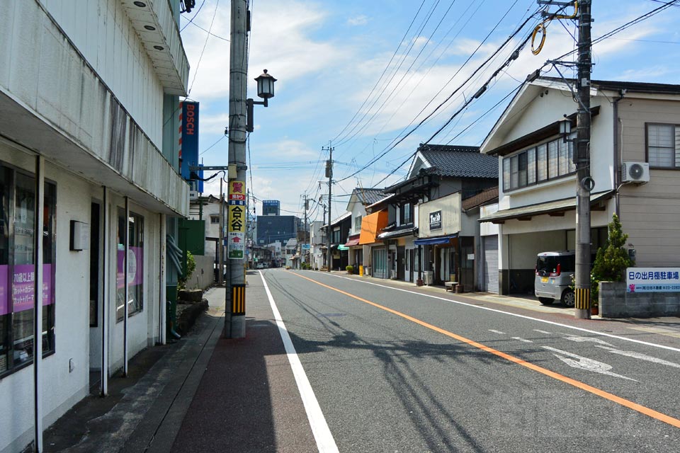 日田市本町